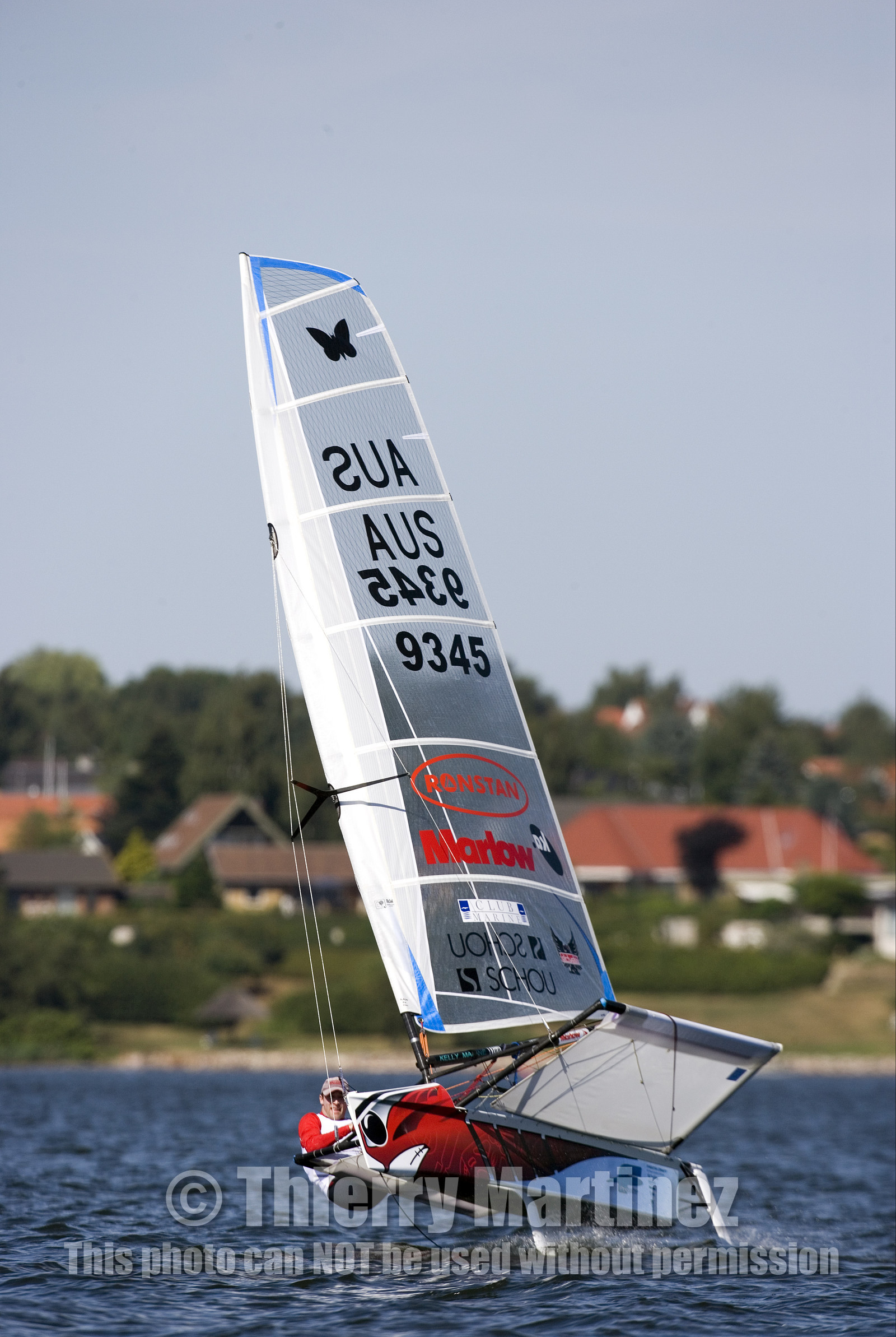 International Moth World 2006 - Horsens-DEN. (22-29 July 2006) .