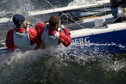 Archipelago Raid 2006 (26-30 June 2006).