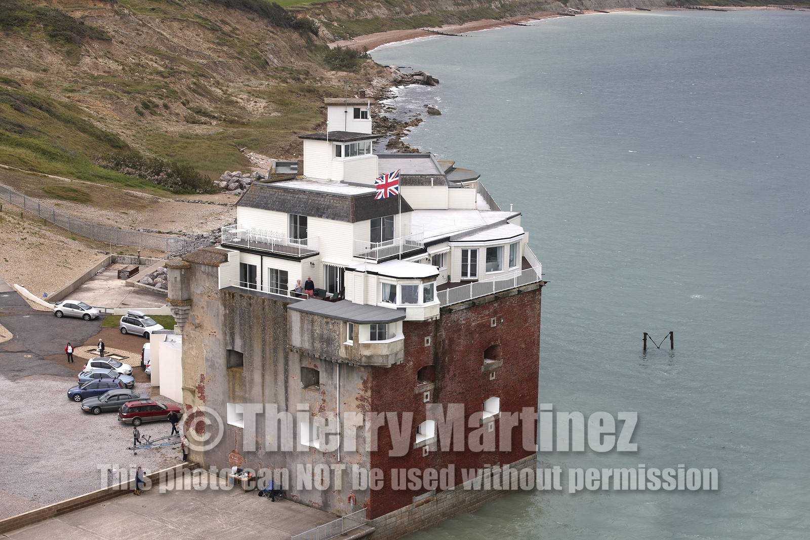 JP Morgan Asset Management Round The Island Race.