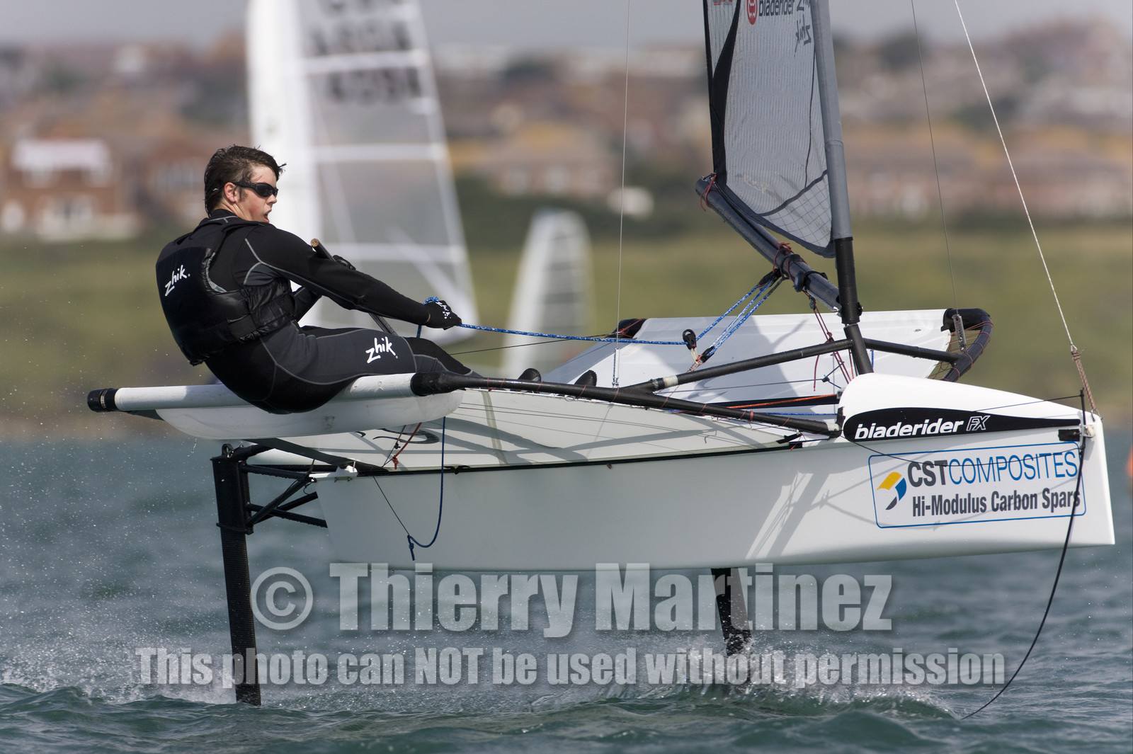 2008 Moth World. Weymouth-UK. 5 11 July 2008.