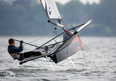 International Moth World 2006 - Horsens-DEN. (22-29 July 2006) .