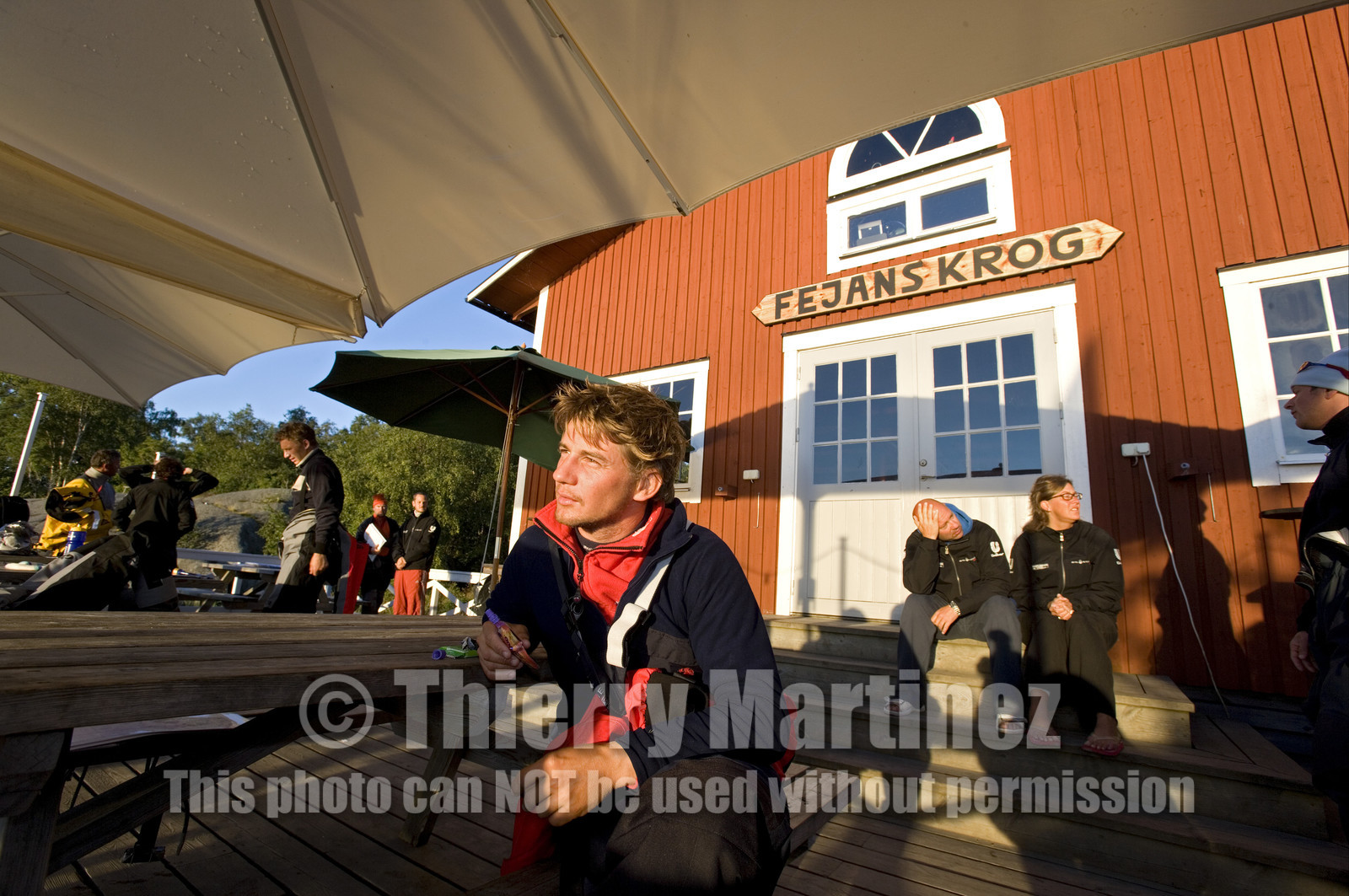 Archipelago Raid 2007 (30 July    3 August 2007).