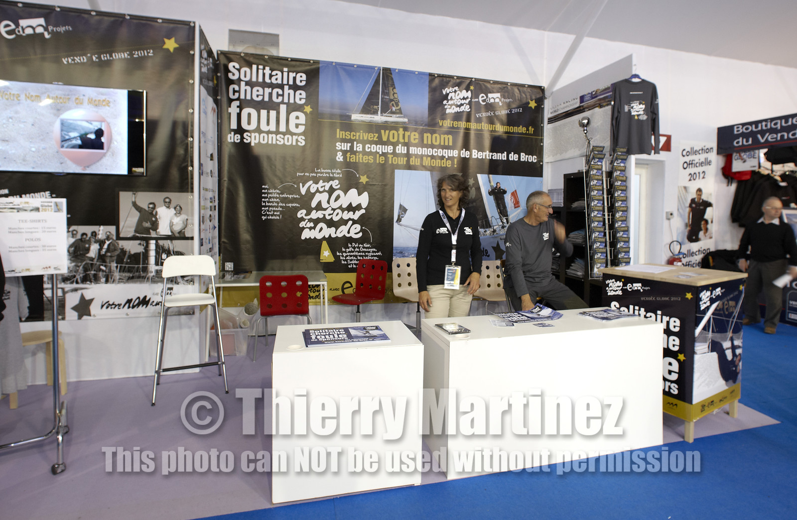 VENDEE GLOBE 2012 13