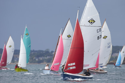 FESTIVAL DE LA VOILE 2014 -Ile aux Moines (Golfe du Morbihan)