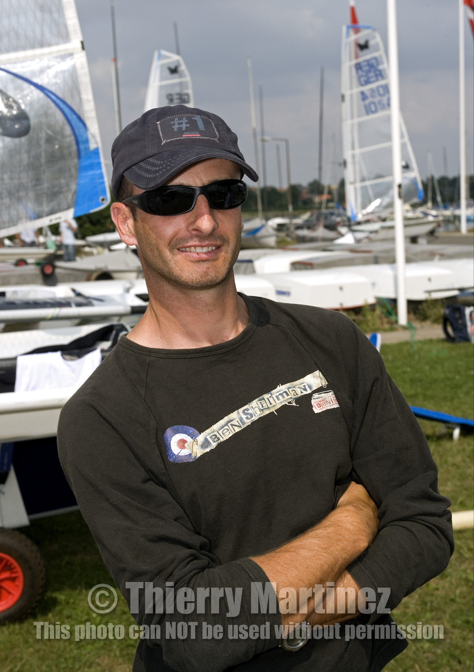 International Moth World 2006 - Horsens-DEN. (22-29 July 2006) .