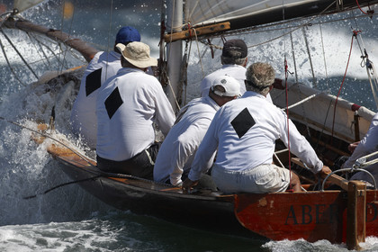 HISTORIC 18ft SKIFF AUSTRALIAN CHAMPIONSHIP AUSTRALIAN SYDNEY 2015