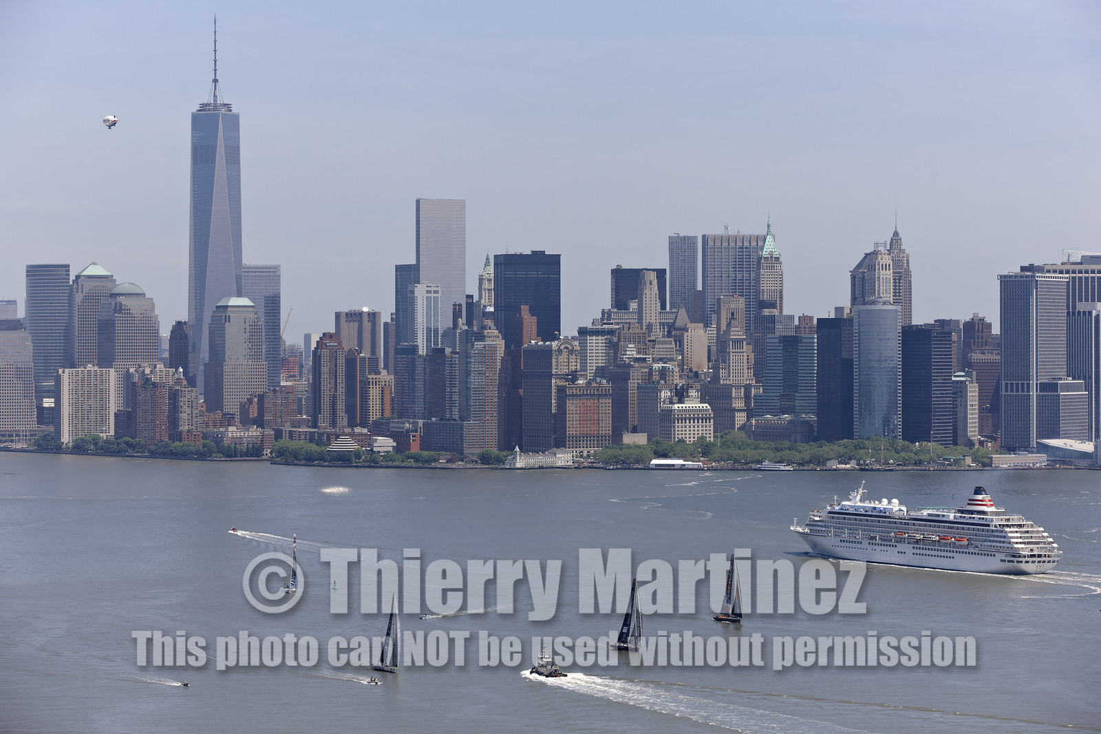 HUGO BOSS WATCHES MANHATTAN CHARITY RACE