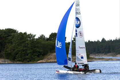 Archipelago Raid 2007 (30 July    3 August 2007).