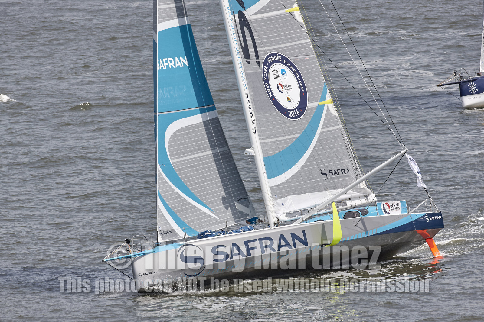 Start of NEW YORK-VENDEE (Les Sables d’Olonne) presented by Currency House & SpaceCode.