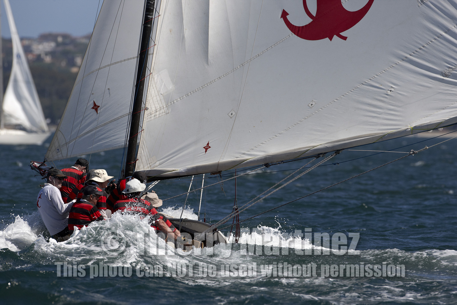 HISTORIC 18ft SKIFF AUSTRALIAN CHAMPIONSHIP AUSTRALIAN SYDNEY 2015