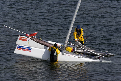 Archipelago Raid 2007 (30 July    3 August 2007).