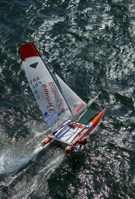 Archipelago Raid 2006 (26-30 June 2006).