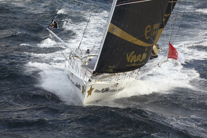 VENDEE GLOBE 2012 13