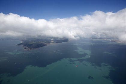 JP Morgan Asset Management Round The Island Race. 19 June 2010.