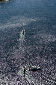 ©ThMartinez. NAGU, Finland, 28 JUNE 2006..Archipelago Raid 2006 (26-30 June 2006) Day 3-  .