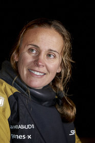 MAXI  SPINDRIFT 2 Jules Verne trophy  2015 2016 attempt.