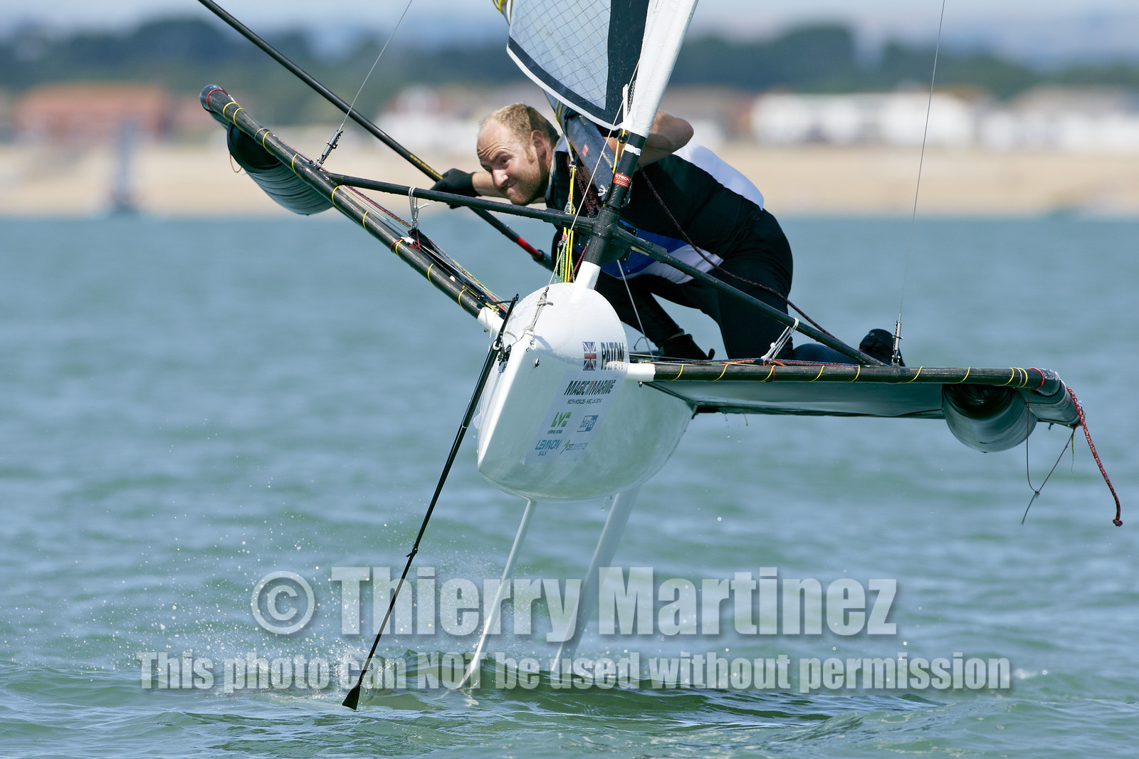 2014  MOTH UK NATIONAL OPEN CHAMPIONSHIP.
