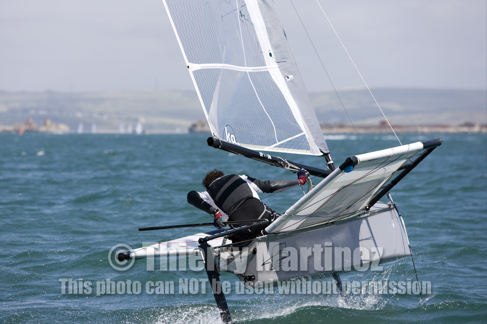 2008 Moth World. Weymouth-UK. 5 11 July 2008.