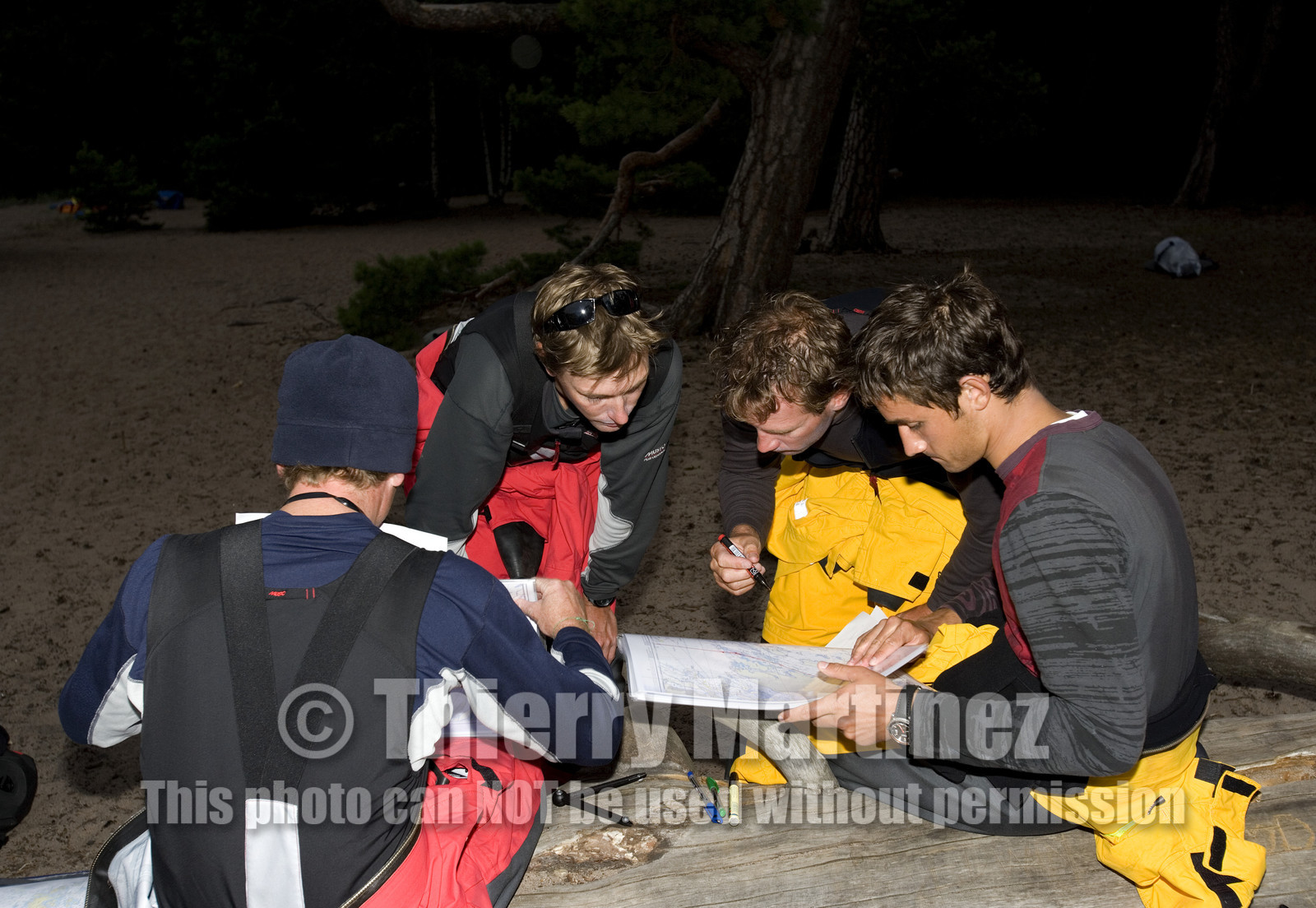 Archipelago Raid 2007 (30 July    3 August 2007).