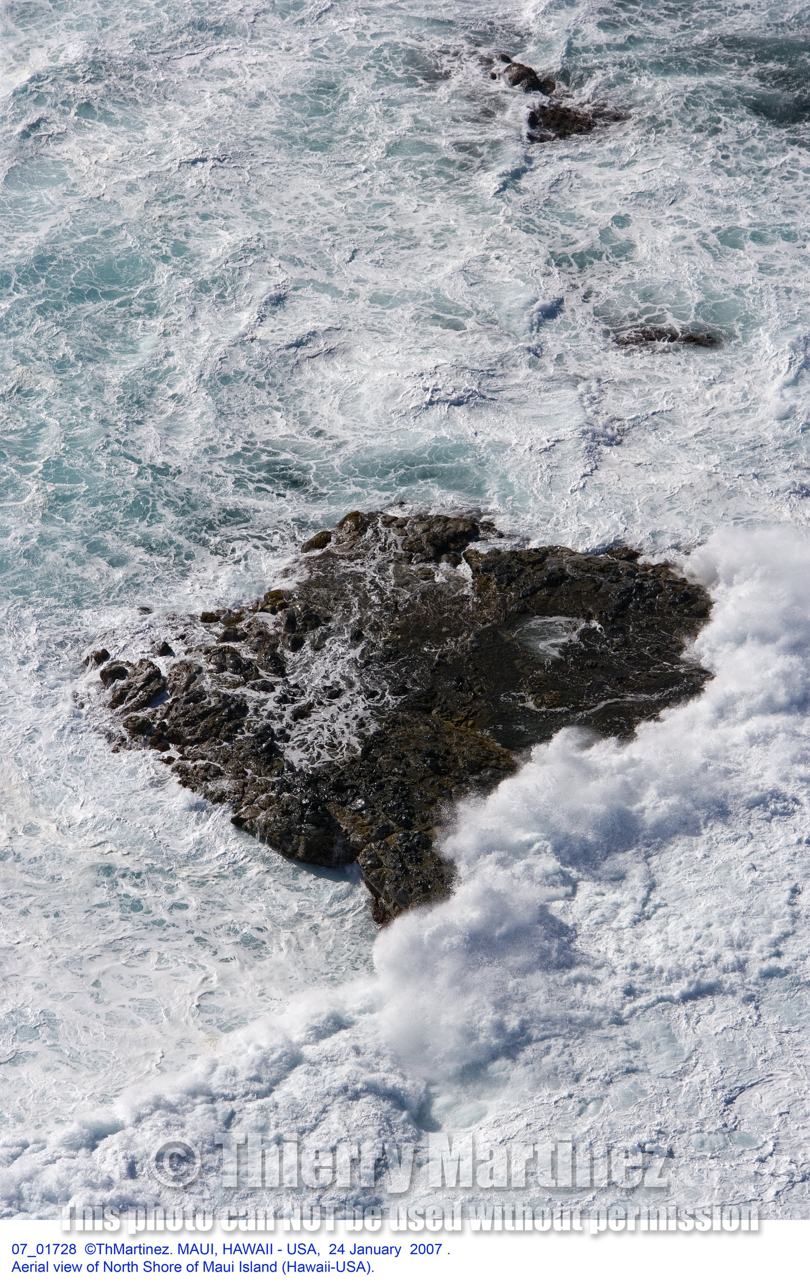 MAUI - HAWAII - USA . Jan 2007.