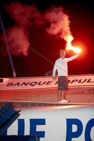 2014 ROUTE DU RHUM-DESTINATION GUADELOUPE, SOLO SAILING TRANSATLANTIC : ST MALO (FRA)   POINTE A PITRE-GUADELOUPE (FRENCH WEST INDIES)