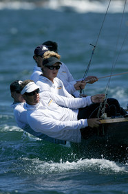 HISTORIC 18ft SKIFF AUSTRALIAN CHAMPIONSHIP AUSTRALIAN SYDNEY 2015