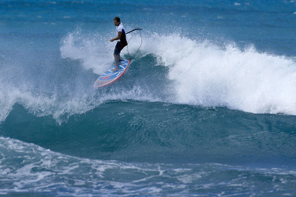 SURF AT NORTH SHORE (North Shore - Oahu Island - Hawaii-USA)
