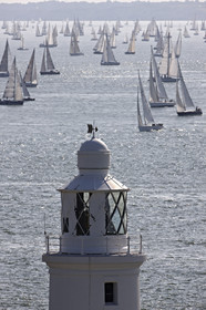 2014 JP Morgan Asset Management Round the Island Race .