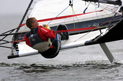 International Moth World 2006 - Horsens-DEN. (22-29 July 2006) .