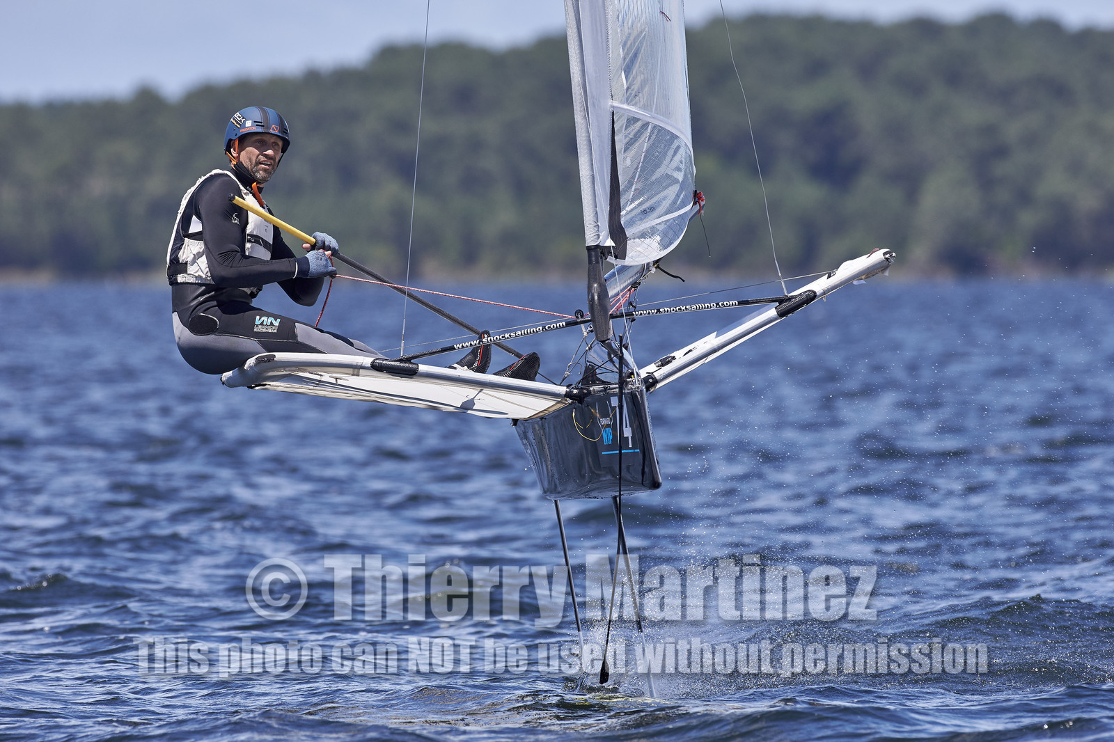 Championnats d'EUROPE de Moth International 2016.