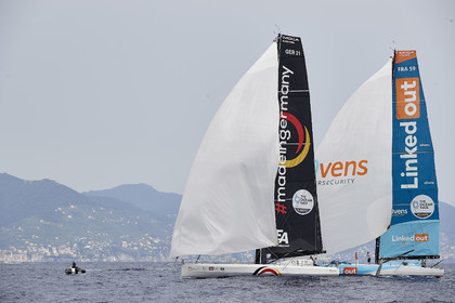 THM-21_15571_THE OCEAN RACE COASTAL RACE GENOVA