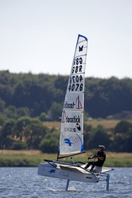 International Moth World 2006 - Horsens-DEN. (22-29 July 2006) .