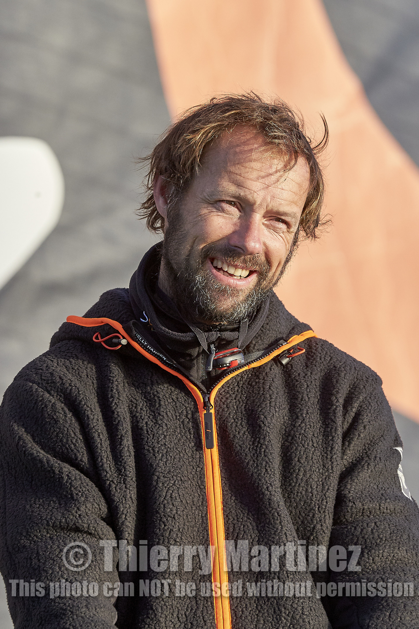 Single-handed sailing round the world record .