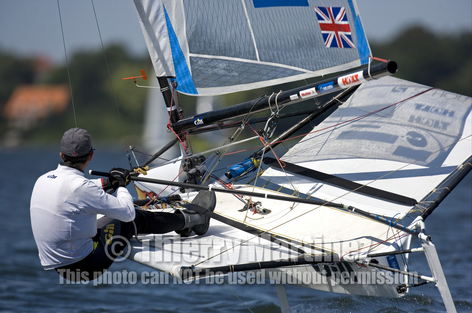 International Moth World 2006 - Horsens-DEN. (22-29 July 2006) .