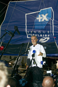 2014 ROUTE DU RHUM-DESTINATION GUADELOUPE, SOLO SAILING TRANSATLANTIC : ST MALO (FRA)   POINTE A PITRE-GUADELOUPE (FRENCH WEST INDIES)