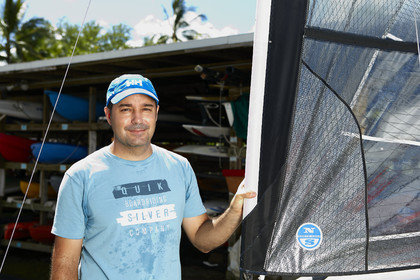 2013 McDOUGALL+McCONAGHY Moth Worlds - Kaneohe Bay - Hawaii -USA . October 2013