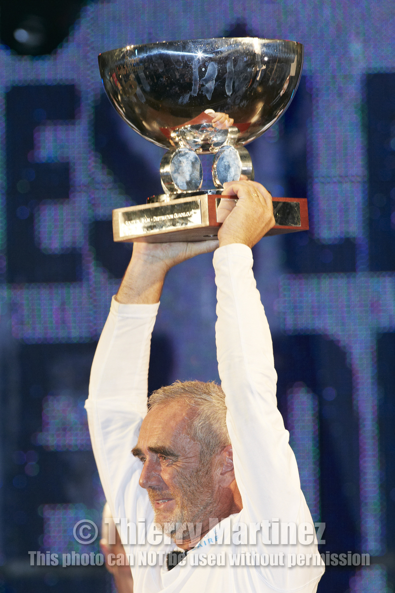 2014 ROUTE DU RHUM-DESTINATION GUADELOUPE, SOLO SAILING TRANSATLANTIC : ST MALO (FRA)   POINTE A PITRE-GUADELOUPE (FRENCH WEST INDIES)