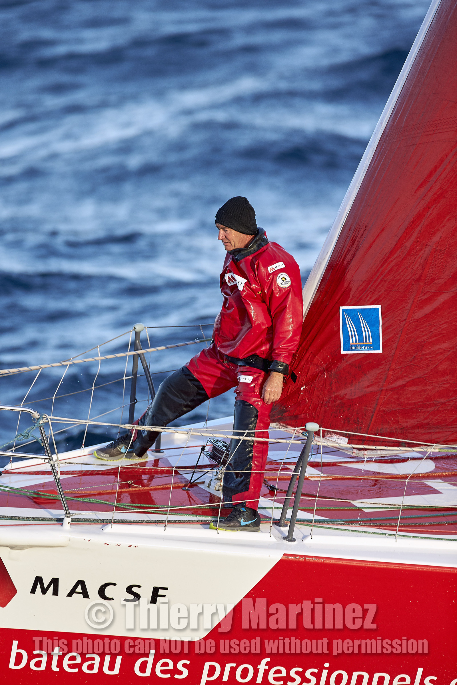 Bertrand DeBroc - MACSF