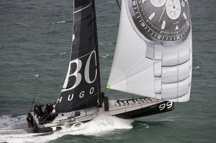 JP Morgan Asset Management Round The Island Race. 28 June 2008.