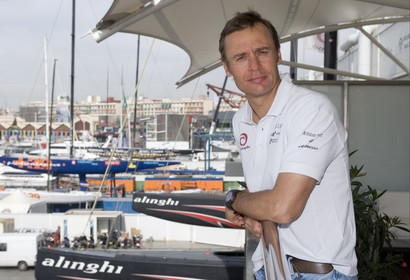 Ernesto Bertarelli -Valencia (Spain)  17 May 2007