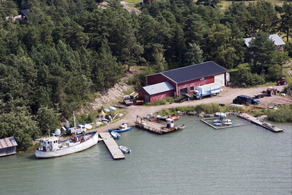 Archipelago Raid 2007 (30 July    3 August 2007).