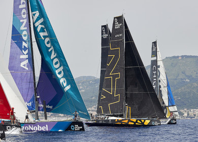 THM-21_15325_THE OCEAN RACE COASTAL RACE GENOVA