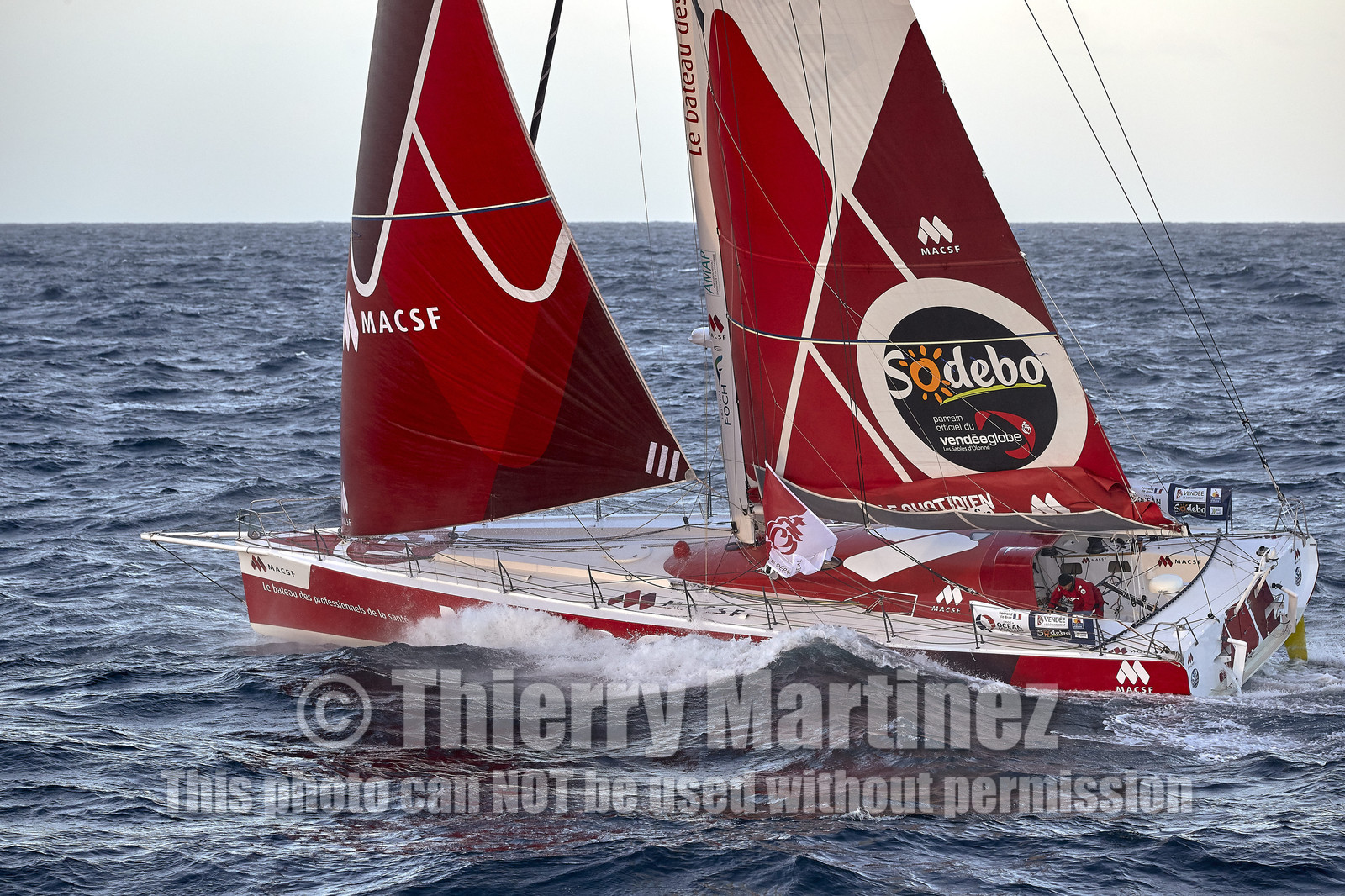 Bertrand DeBroc - MACSF