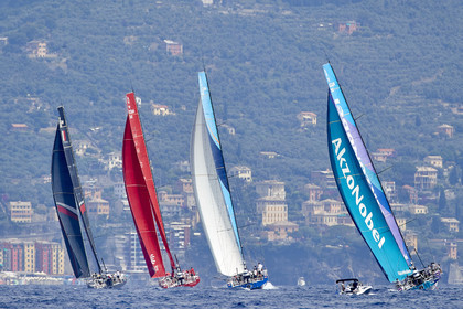 THM-21_15790_THE OCEAN RACE COASTAL RACE GENOVA