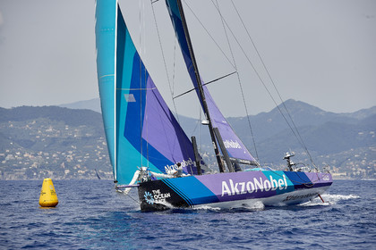 THM-21_15474_THE OCEAN RACE COASTAL RACE GENOVA