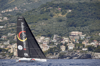 THM-21_15402_THE OCEAN RACE COASTAL RACE GENOVA