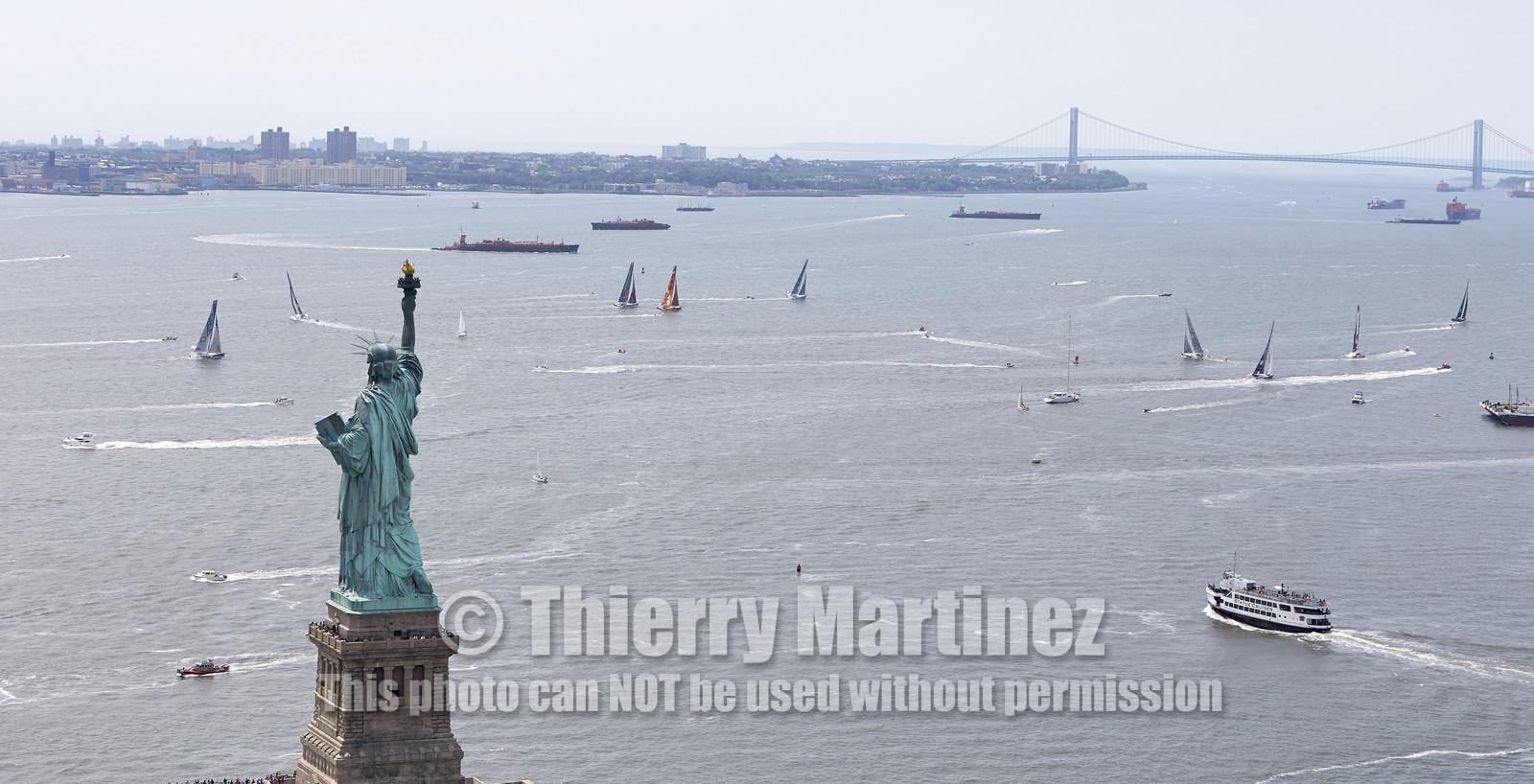Start of NEW YORK-VENDEE (Les Sables d’Olonne) presented by Currency House & SpaceCode.