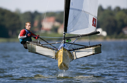 International Moth World 2006 - Horsens-DEN. (22-29 July 2006) .