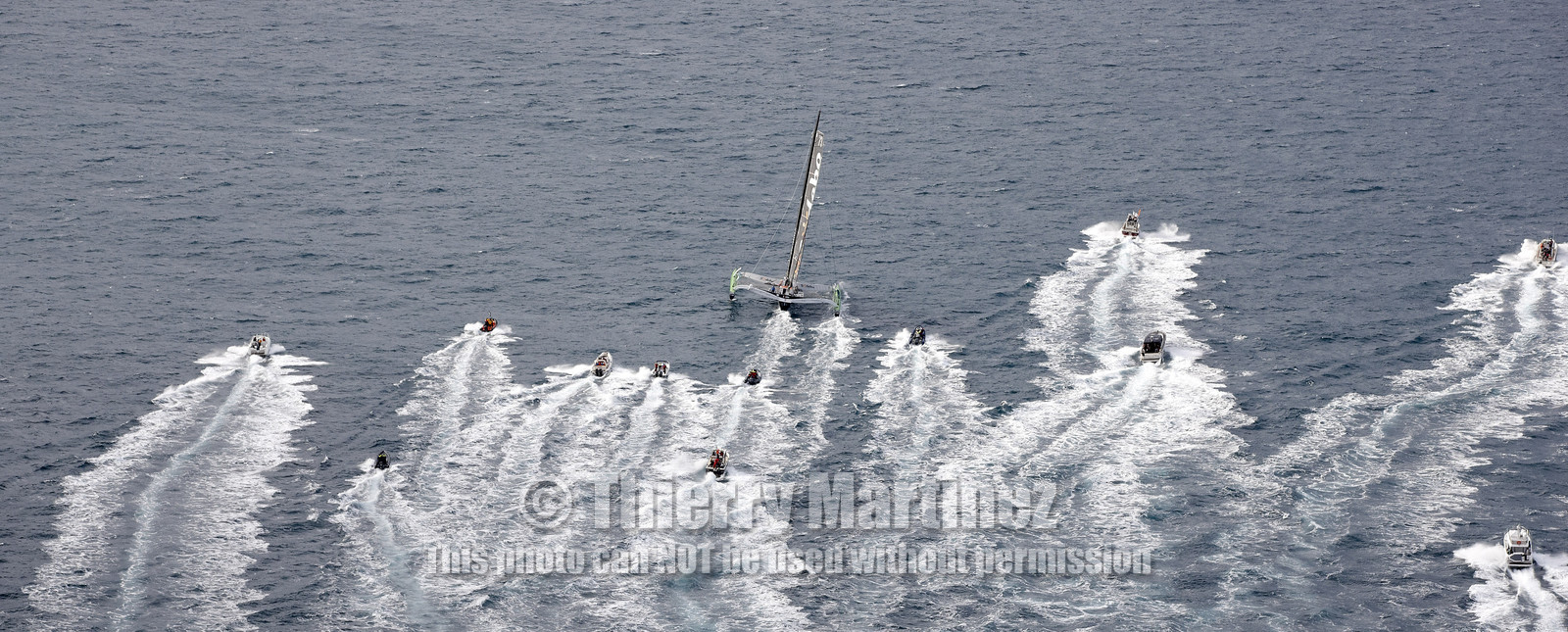 2014 ROUTE DU RHUM-DESTINATION GUADELOUPE, SOLO SAILING TRANSATLANTIC : ST MALO (FRA)   POINTE A PITRE-GUADELOUPE (FRENCH WEST INDIES)