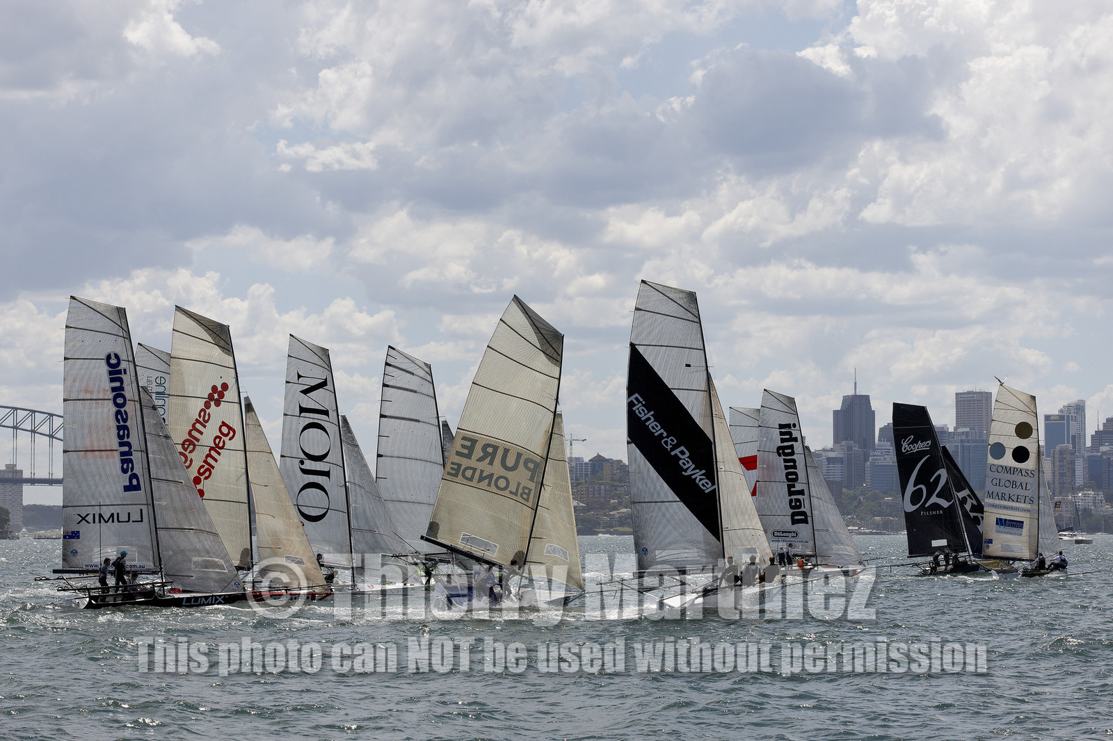 HISTORIC 18ft SKIFF AUSTRALIAN CHAMPIONSHIP AUSTRALIAN SYDNEY 2015